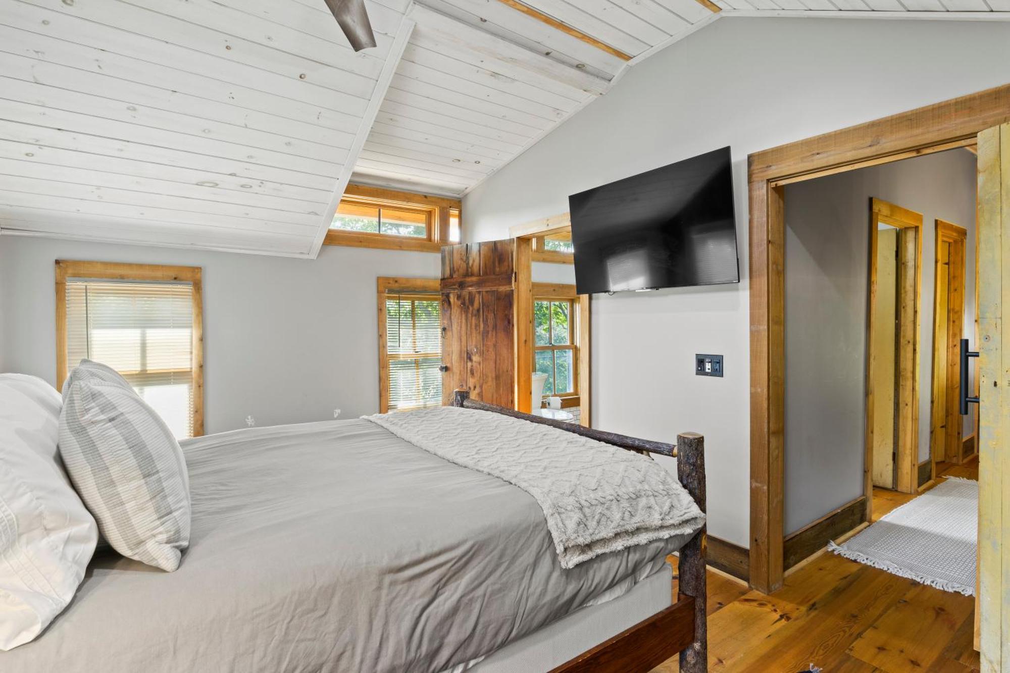 Cozy Two Bedroom Home On Canandaigua Lake Rushville Экстерьер фото
