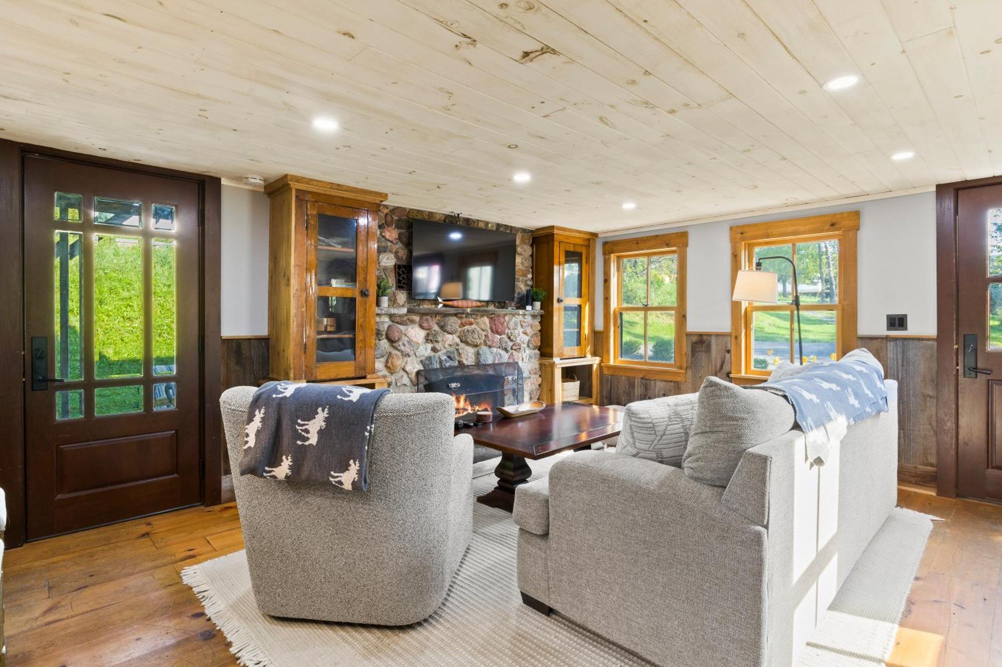 Cozy Two Bedroom Home On Canandaigua Lake Rushville Экстерьер фото
