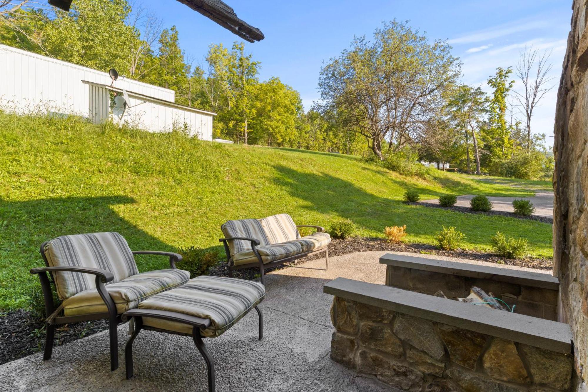 Cozy Two Bedroom Home On Canandaigua Lake Rushville Экстерьер фото