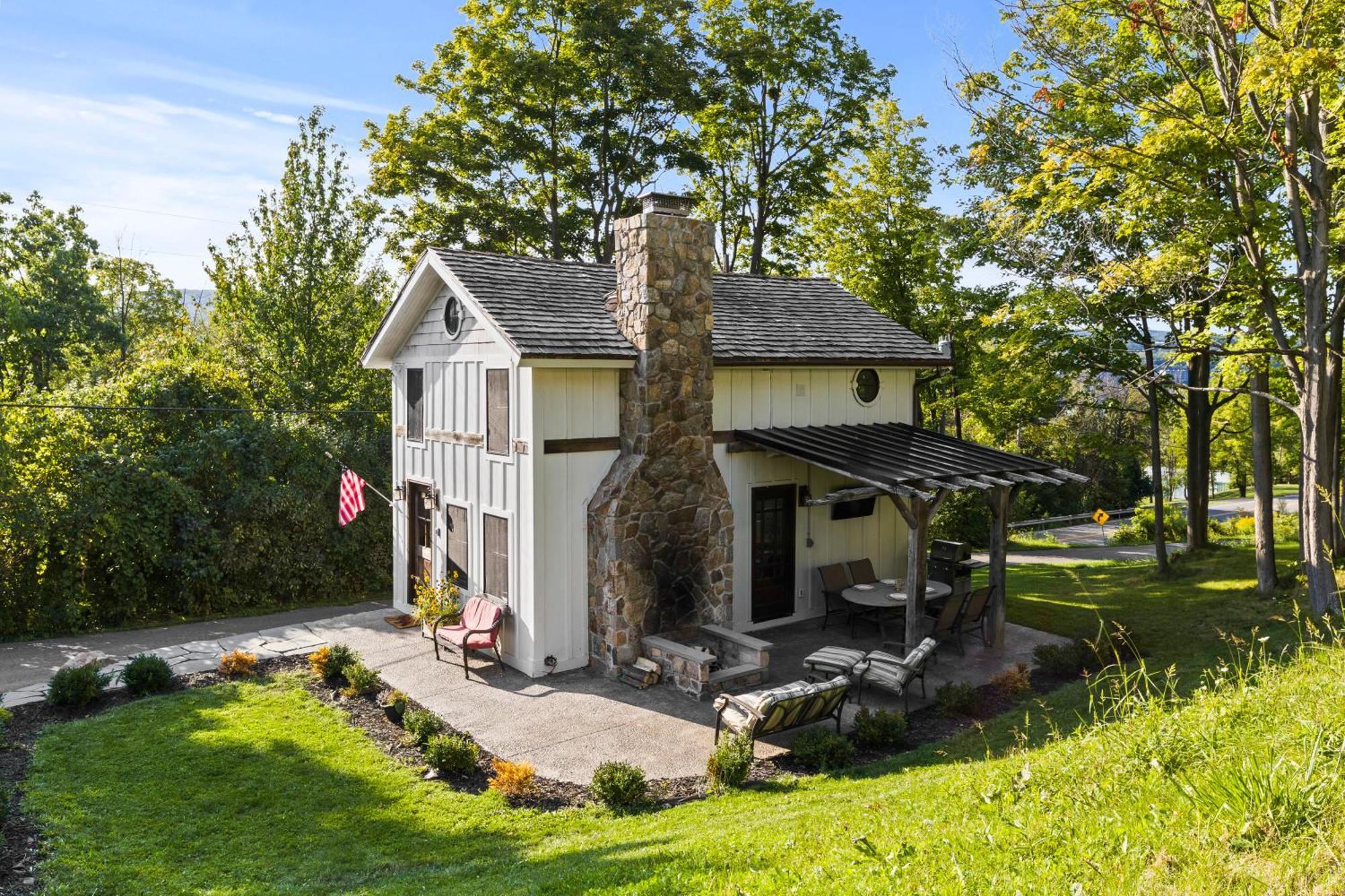 Cozy Two Bedroom Home On Canandaigua Lake Rushville Экстерьер фото