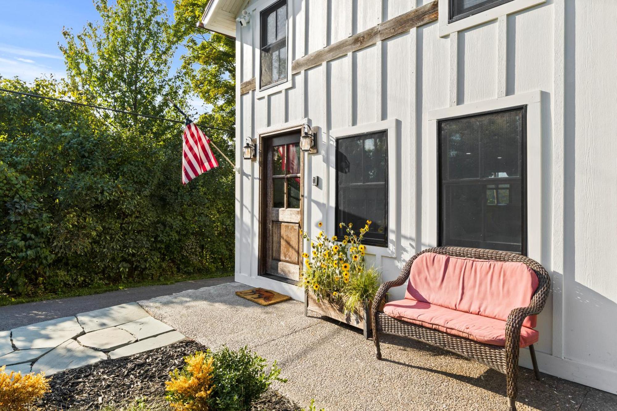 Cozy Two Bedroom Home On Canandaigua Lake Rushville Экстерьер фото