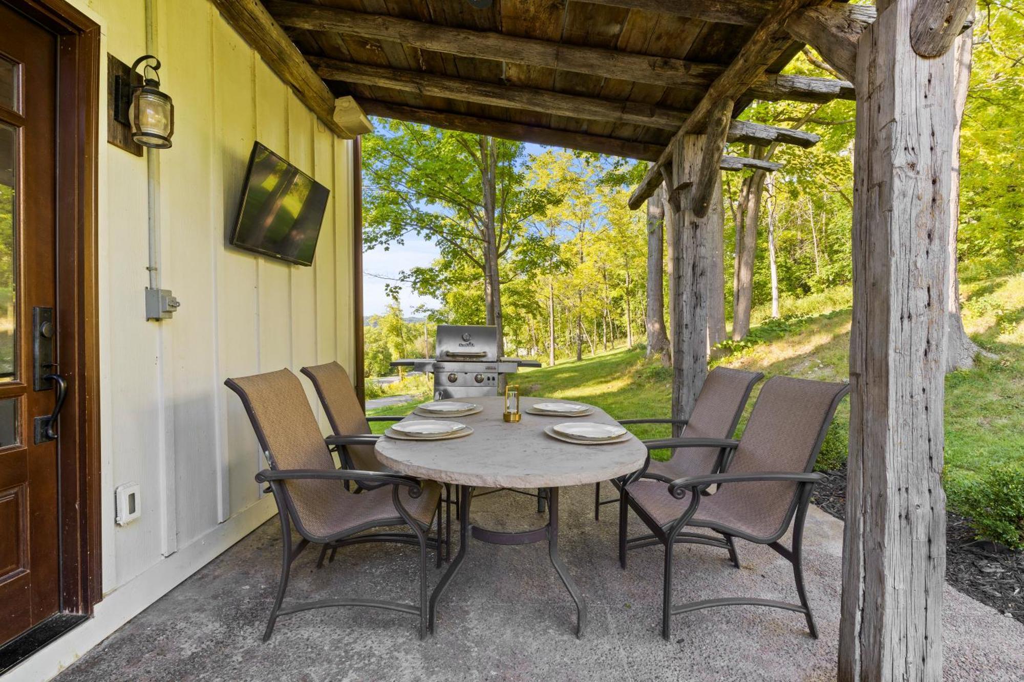 Cozy Two Bedroom Home On Canandaigua Lake Rushville Экстерьер фото